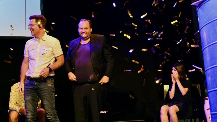 Die 100’000-Franken-Show