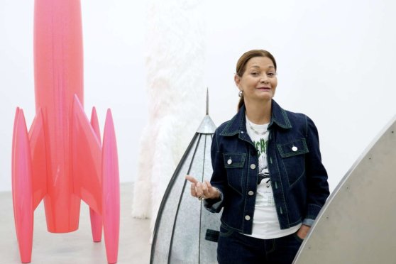Sylvie Fleurys Welt im Kunst Museum Winterthur