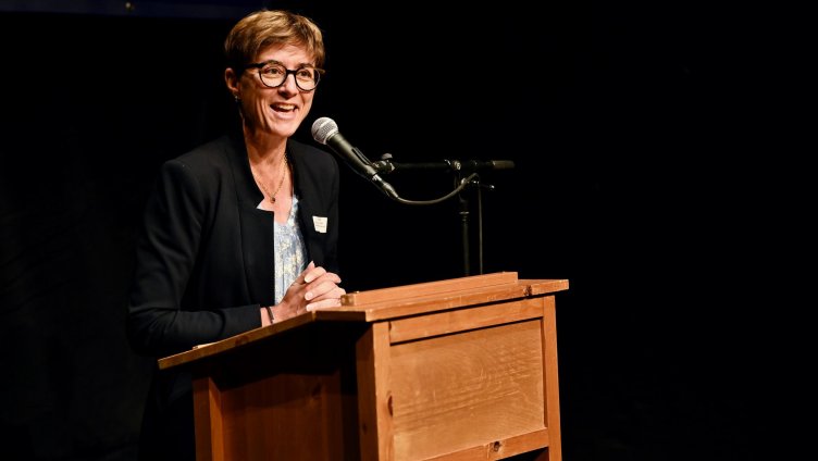 Monika Knill tritt 2024 nicht nochmal an