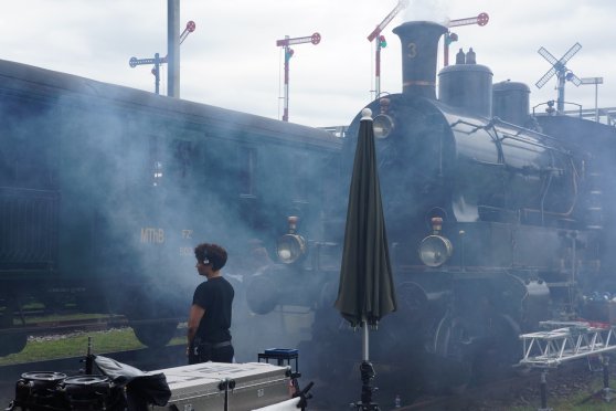 Vom Roman zum Film: Aus «Die Verlorene» wird «Friedas Fall»