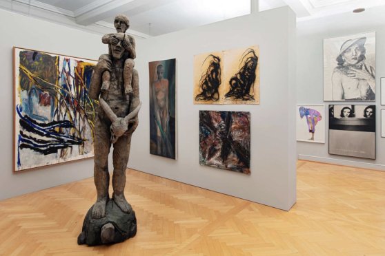 Das Kunstmuseum St.Gallen im «Sammlungsfieber»