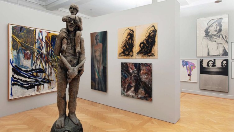 Das Kunstmuseum St.Gallen im «Sammlungsfieber»