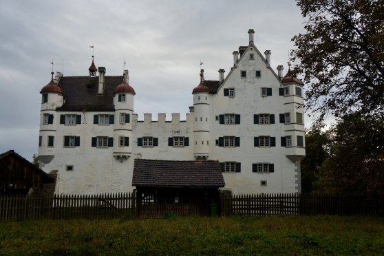 Schöner Wohnen im Mittelalter