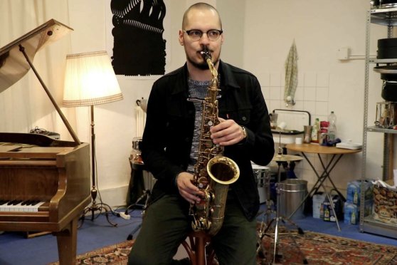 Niculin Janett: Zwischen Komposition und Improvisation