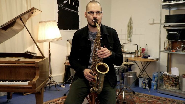 Niculin Janett: Zwischen Komposition und Improvisation