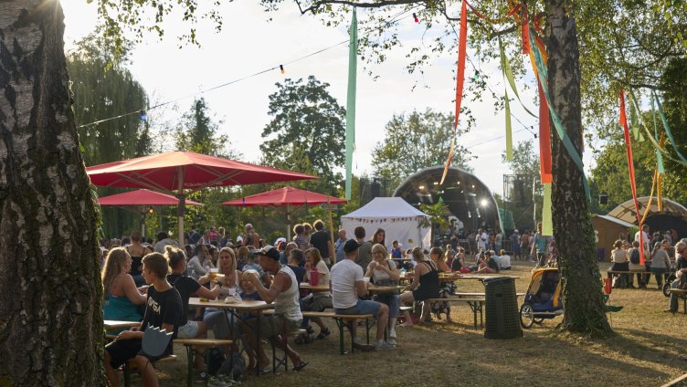 Kanton unterstützt Festival «Out in the green garden»
