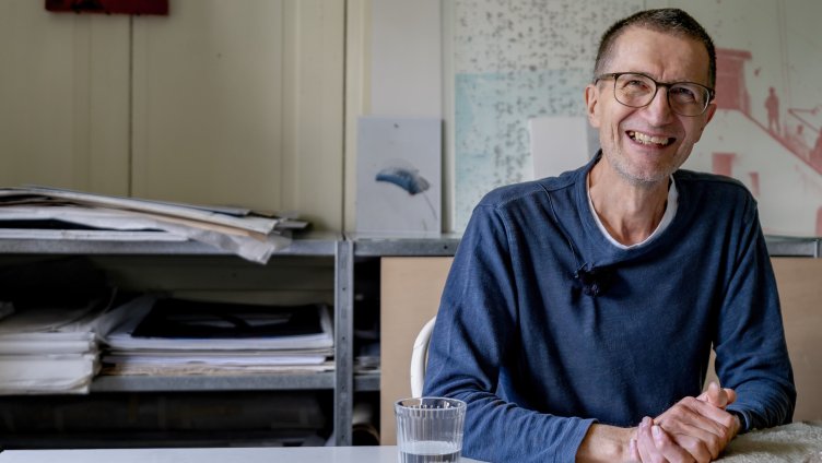 Der Meister der Langsamkeit
