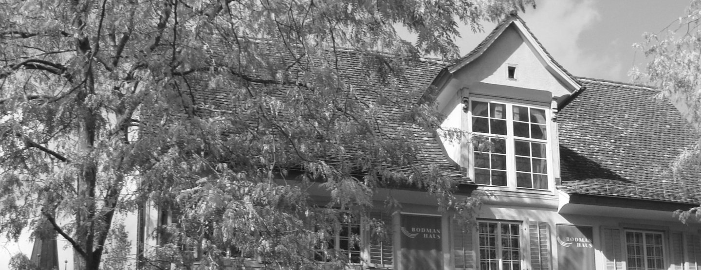 Am Anfang war das Haus