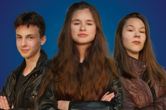 Junge Schauspieltalente gesucht!