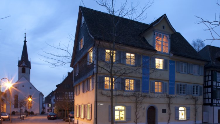 Bücher sind Orte