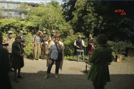 Perspektiven auf «den Garten»