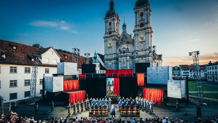 Die schönsten Open-Air-Theater der Region
