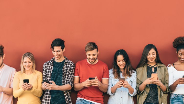 Die Jugend von heute