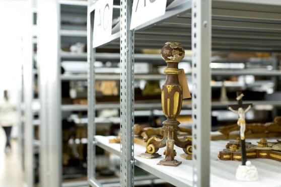 Museum sucht Sammlungshelfer:innen