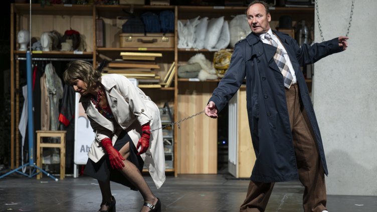 In 39 Stufen zur Prinzessin