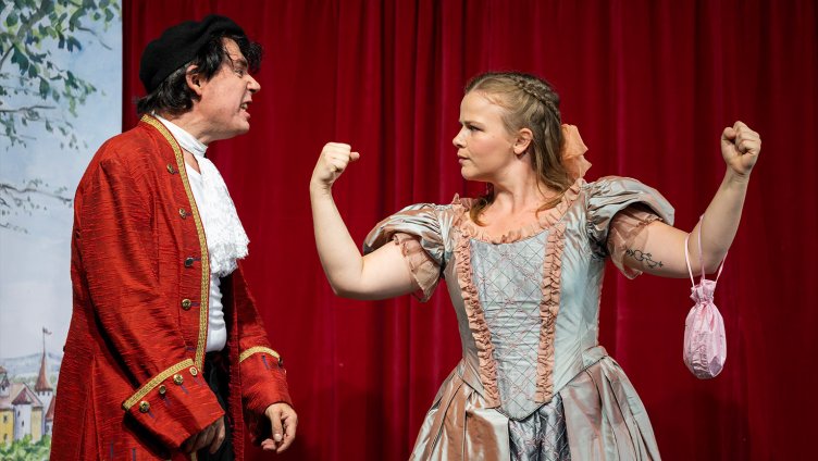 Der Matratzen-Test einmal anders