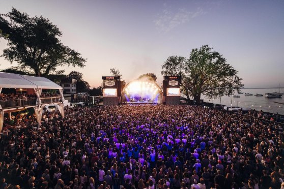 Rock und Pop am Bodensee