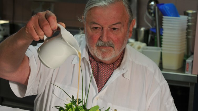 Der kulinarische Balzac vom Bodensee