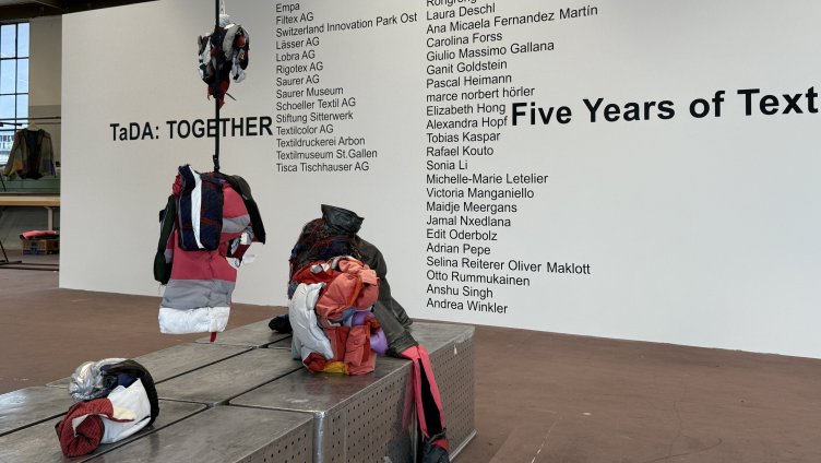 Verwebung von Kultur und Industrie