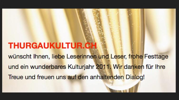 Was ab 1. Januar 2011 neu ist