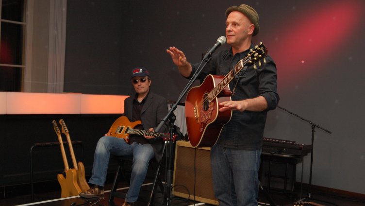 Ein melancholischer Geschichtenerzähler