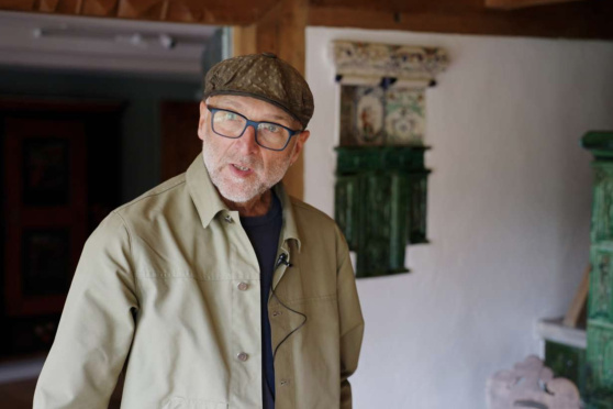 Eine kleine Entdeckung im Toggenburg: Das Ackerhus
