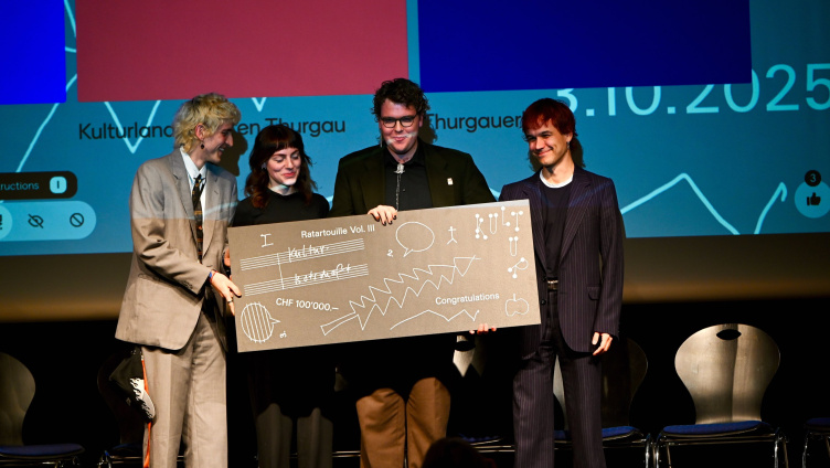 Der Thurgau bekommt eine Kulturbotschaft