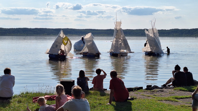 Thurgauer Zeichen in Berlin