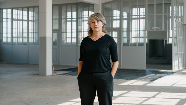 «Es fehlen bezahlbare Atelierräume.»