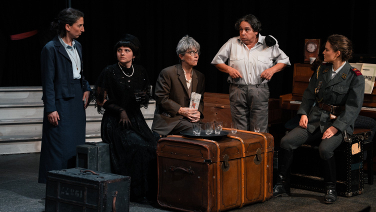 Warten auf das Leben