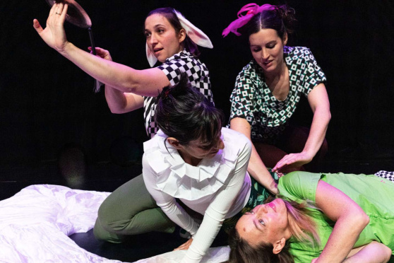 Zeitgenössischer Tanz in all seinen Facetten