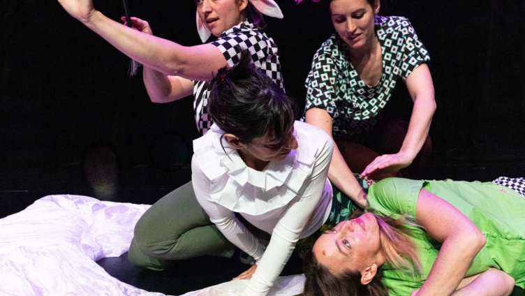 Zeitgenössischer Tanz in all seinen Facetten