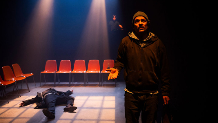 Tatortbegehung der besonderen Art