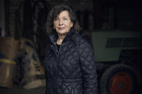 «Vielleicht ist das jetzt mein letztes Buch.»