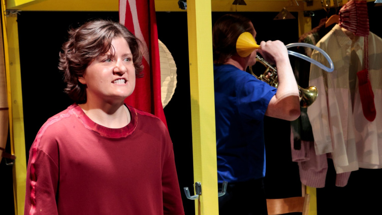 Wenn Eltern so richtig nerven