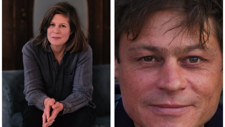 Zwei neue Gäste im Literaturhaus