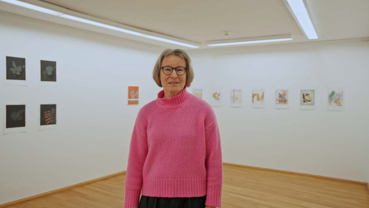 Ein Ort des Austauschs zwischen Kunst und Publikum