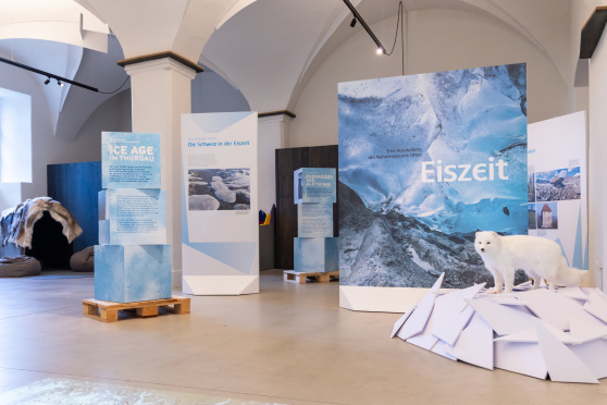 Was von der letzten Eiszeit blieb