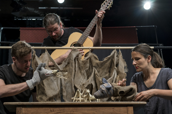 Wo die Liebe zum Theater beginnen kann