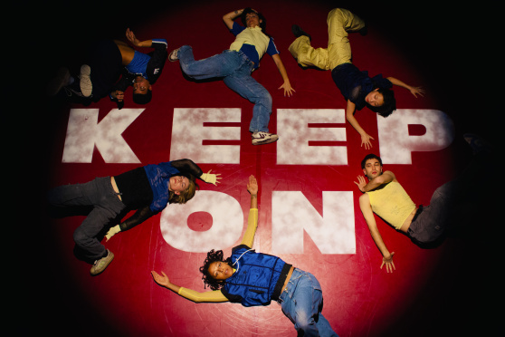 Riesenschritte für den Tanznachwuchs