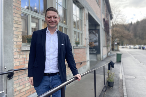 «Ich möchte etwas bewegen!»