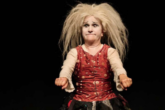 Gardi Hutter tourt durchs Land