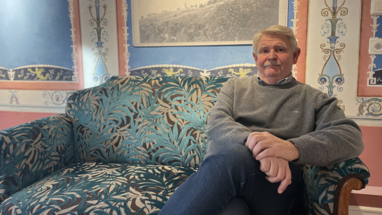 „Mit KI könnten wir Geschichte lebendiger machen.“