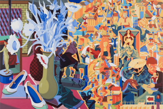 Ausstellung mit Triggerwarnung