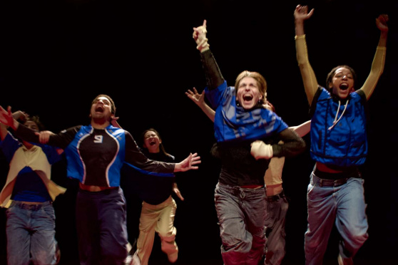 Zwischen Risiko, Rhythmus und Rennbahn