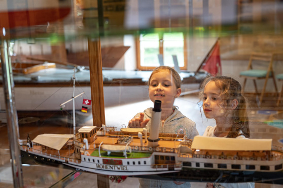 Kreuzlinger Museen: Zukunft wird (auch) aus Geld gemacht