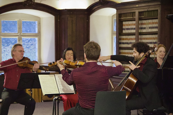 Kammermusik mit Coolness-Faktor