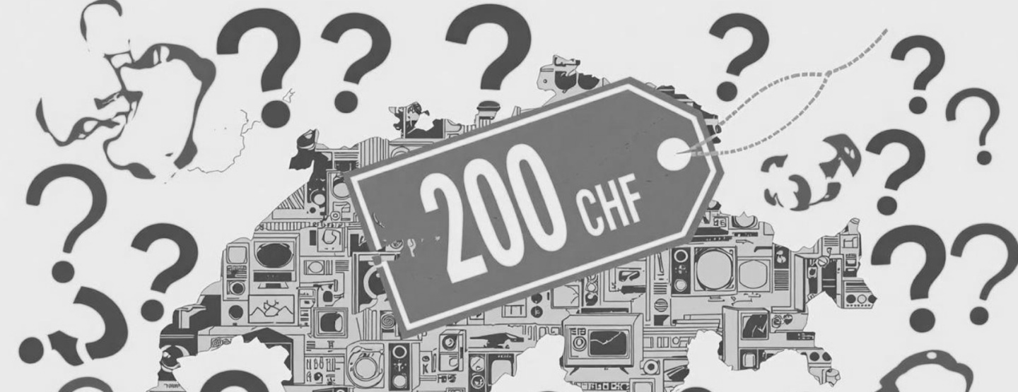 Wie viel ist uns die Medienvielfalt wert?