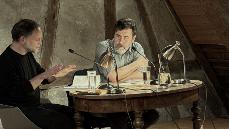 Melancholie auf ganz dünnem Eis