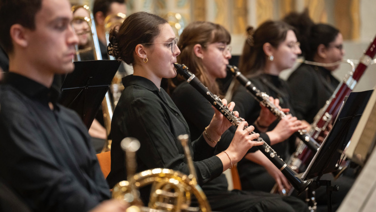 Klangvielfalt im März